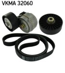 SKF Vertevo Soonrihmakomplekt VKMA 32060