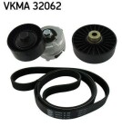 SKF Soonrihmakomplekt VKMA 32062