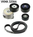 SKF Vertevo Soonrihmakomplekt VKMA 32066