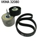SKF Soonrihmakomplekt VKMA 32080