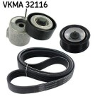 SKF Soonrihmakomplekt VKMA 32116