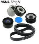 SKF Soonrihmakomplekt VKMA 32118