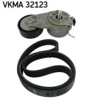 SKF Soonrihmakomplekt VKMA 32123