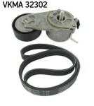 SKF  Soonrihmakomplekt VKMA 32302