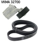 SKF Soonrihmakomplekt VKMA 32700