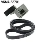 SKF Soonrihmakomplekt VKMA 32701