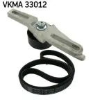 SKF Soonrihmakomplekt VKMA 33012