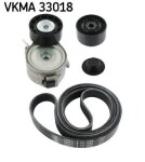 SKF Vertevo Soonrihmakomplekt VKMA 33018