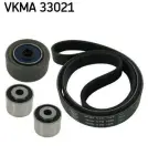 SKF Soonrihmakomplekt VKMA 33021