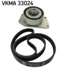 SKF Soonrihmakomplekt VKMA 33024