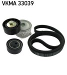 SKF Soonrihmakomplekt VKMA 33039