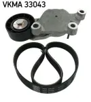 SKF Soonrihmakomplekt VKMA 33043