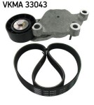 SKF  Soonrihmakomplekt VKMA 33043