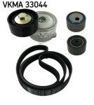 SKF Soonrihmakomplekt VKMA 33044