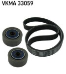 SKF Soonrihmakomplekt VKMA 33059