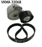 SKF Vertevo Soonrihmakomplekt VKMA 33068