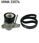 SKF Soonrihmakomplekt VKMA 33074