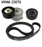 SKF Soonrihmakomplekt VKMA 33076
