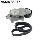 SKF Vertevo Soonrihmakomplekt VKMA 33077
