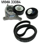 SKF  Soonrihmakomplekt VKMA 33084