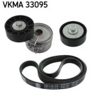 SKF Vertevo Soonrihmakomplekt VKMA 33095