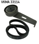 SKF Soonrihmakomplekt VKMA 33114