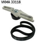 SKF Soonrihmakomplekt VKMA 33118