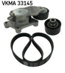 SKF Vertevo Soonrihmakomplekt VKMA 33145