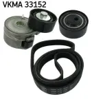SKF Soonrihmakomplekt VKMA 33152
