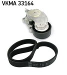 SKF Vertevo Soonrihmakomplekt VKMA 33164