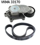 SKF Soonrihmakomplekt VKMA 33170