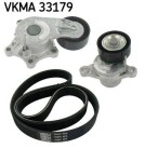 SKF Soonrihmakomplekt VKMA 33179