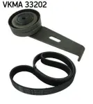 SKF Soonrihmakomplekt VKMA 33202
