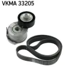 SKF  Soonrihmakomplekt VKMA 33205