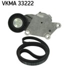 SKF  Soonrihmakomplekt VKMA 33222