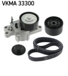 SKF Soonrihmakomplekt VKMA 33300
