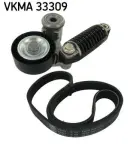 SKF Soonrihmakomplekt VKMA 33309