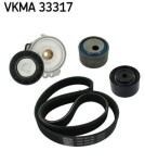 SKF Vertevo Soonrihmakomplekt VKMA 33317