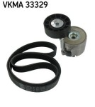 SKF Vertevo Soonrihmakomplekt VKMA 33329