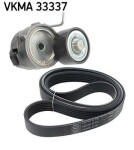 SKF Vertevo Soonrihmakomplekt VKMA 33337