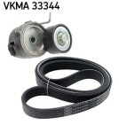SKF Vertevo Soonrihmakomplekt VKMA 33344