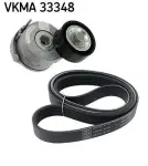 SKF Soonrihmakomplekt VKMA 33348