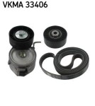 SKF Vertevo Soonrihmakomplekt VKMA 33406