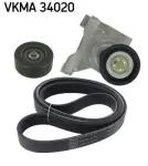 SKF Soonrihmakomplekt VKMA 34020
