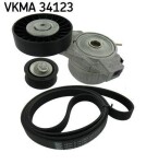 SKF Soonrihmakomplekt VKMA 34123