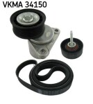 SKF Soonrihmakomplekt VKMA 34150