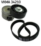 SKF Soonrihmakomplekt VKMA 34210