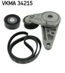 SKF Soonrihmakomplekt VKMA 34215