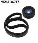 SKF Vertevo Soonrihmakomplekt VKMA 34217