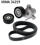 SKF Soonrihmakomplekt VKMA 34219